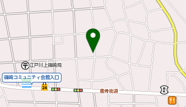 ひよこの地図画像