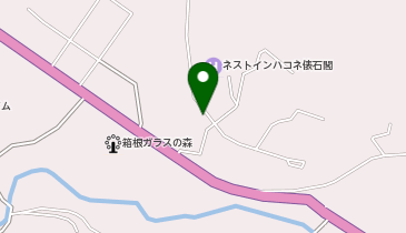 for epatisserie by 箱根リトリートの地図画像