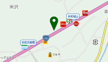 食事処 八兵衛の地図画像