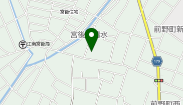 Pastoecaffe幸庵の地図画像