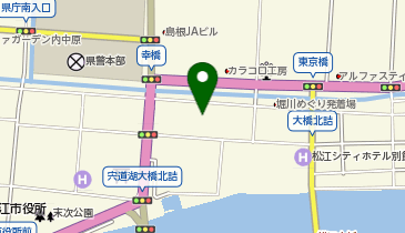 薬膳スープカレー8,000,000の地図画像