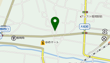 藤くらの地図画像