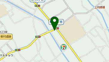 バーガー310の地図画像