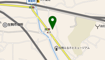 オランダ屋 生駒店の地図画像