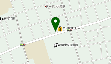Bistro Le Lienの地図画像