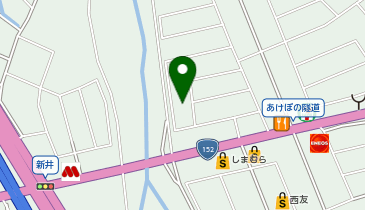 伊織の地図画像