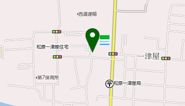 欧風食堂 maison Kの地図画像