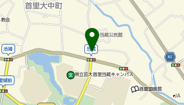 パポテ ペパンの地図画像