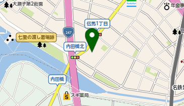 喫茶 spaceの地図画像