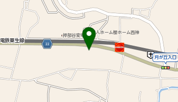 台湾料理 王府の地図画像