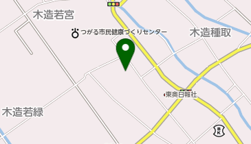 まま林檎の地図画像