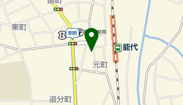 白神 カフェ&ギャラリーの地図画像