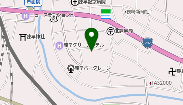 韓国ENの地図画像