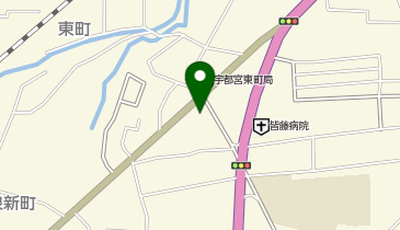 肴処 九十の地図画像