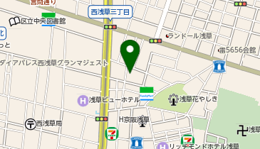South Parkの地図画像