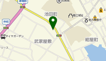 SERENDIP COFFEEの地図画像