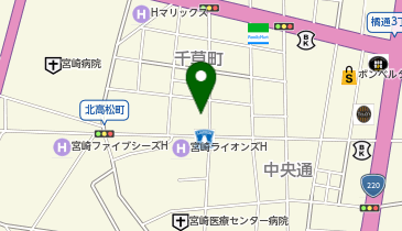 Bar Jardin Secretの地図画像