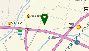 BLOOMING CAFEの地図画像