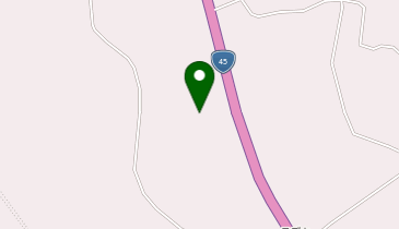 喫茶 ふれあいの地図画像