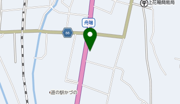 食卓梅戸の地図画像