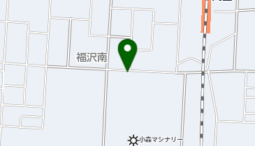 ちっきん ほこほこ亭の地図画像