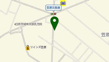 陽菜たぼこの地図画像