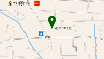 終活サロン 太田カフェの地図画像