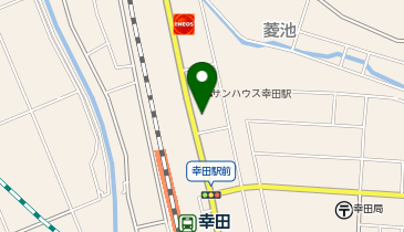 喫茶 さわやかの地図画像