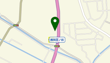 山福の地図画像
