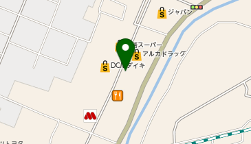 廻鮮寿し たいの鯛 神戸西店の地図画像