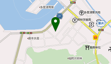 いけこの地図画像