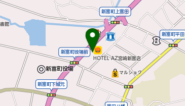 千ト康らくの地図画像