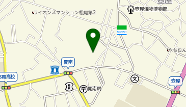 おつまみとお酒 フェリーチェの地図画像