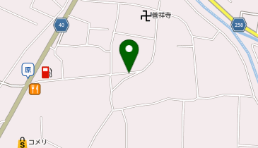 Bistro Shima(ビストロ シマ)の地図画像