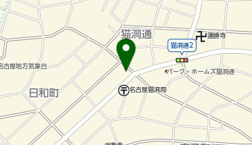 ビストロ ボルドールの地図画像