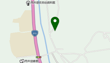 本店 まことの地図画像