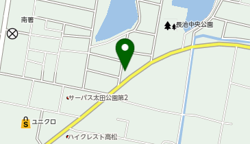 Tikkaの地図画像
