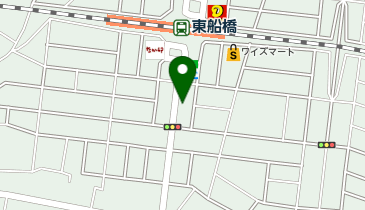 キッチン エリンボの地図画像