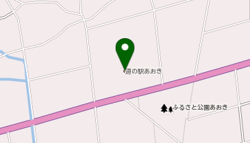 戀渡屋の地図画像