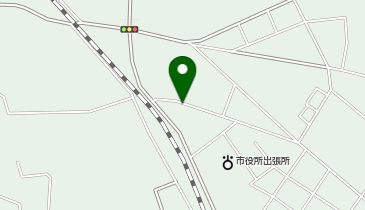 サウス フォレストの地図画像