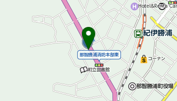 ハーズ テーブルの地図画像