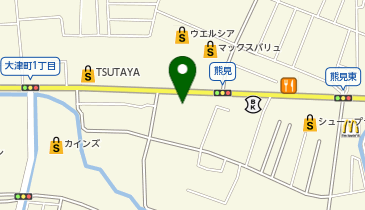 祇園の地図画像