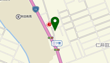 とりのトリコの地図画像