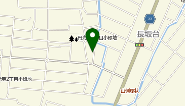 木もれびの地図画像