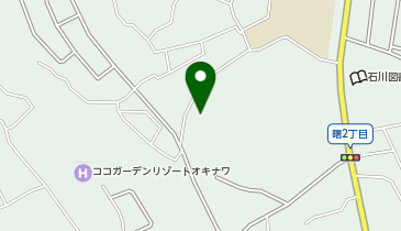 和風亭 石川シティ店の地図画像