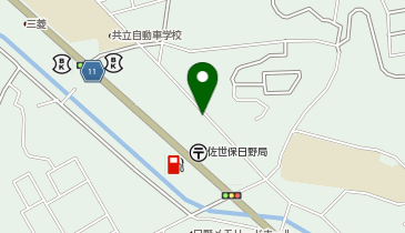 ジョイフル 佐世保日野店の地図画像