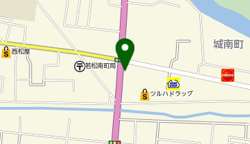 福島県会津若松市南町の和食系一覧 Navitime