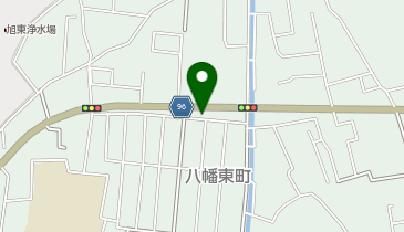 ちょっといんの地図画像