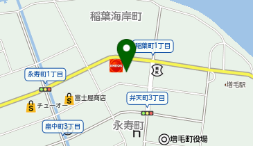 松ノ倉の地図画像