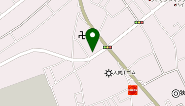 大八の地図画像